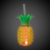 LED Pineapple 16 oz. Cup